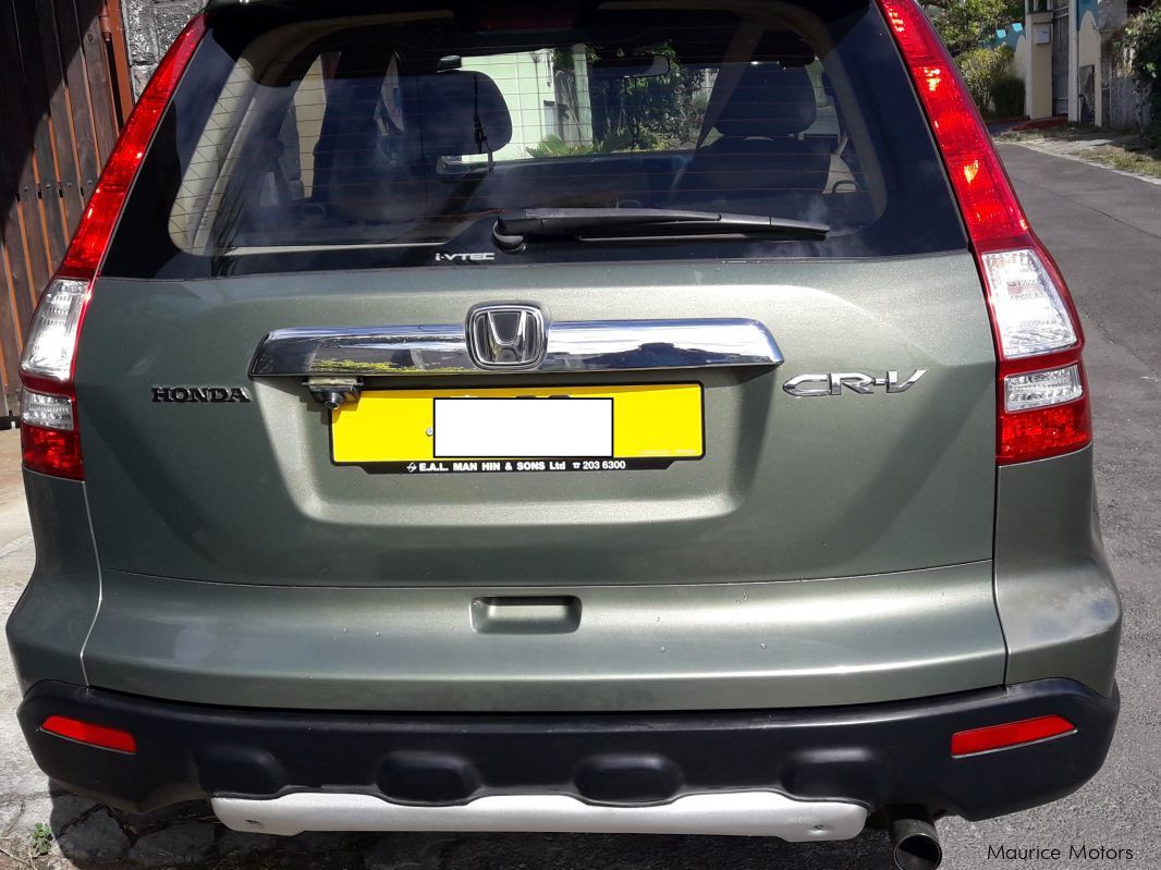 Honda crv in Mauritius