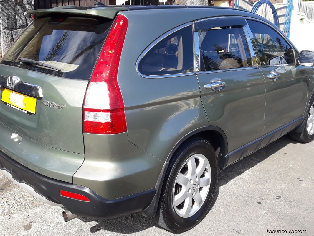 Honda crv in Mauritius