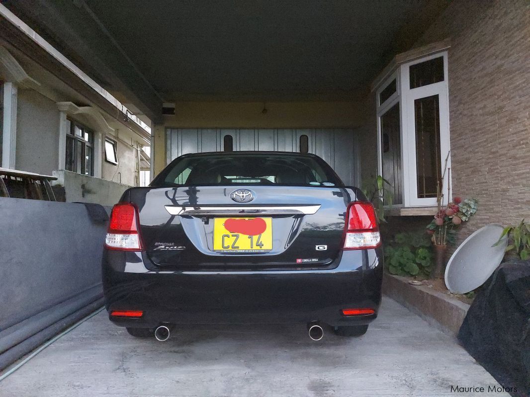 Hyundai Atos Prime in Mauritius