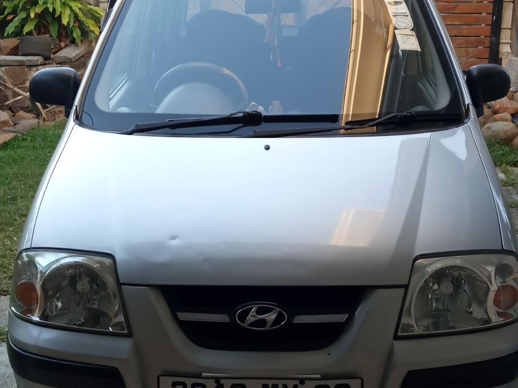 Hyundai Atos prime in Mauritius