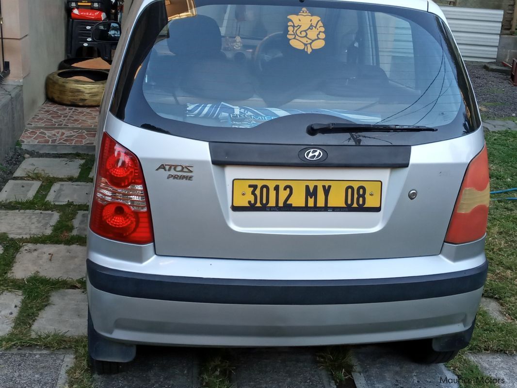 Hyundai Atos prime in Mauritius