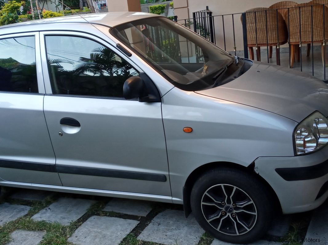 Hyundai Atos prime in Mauritius