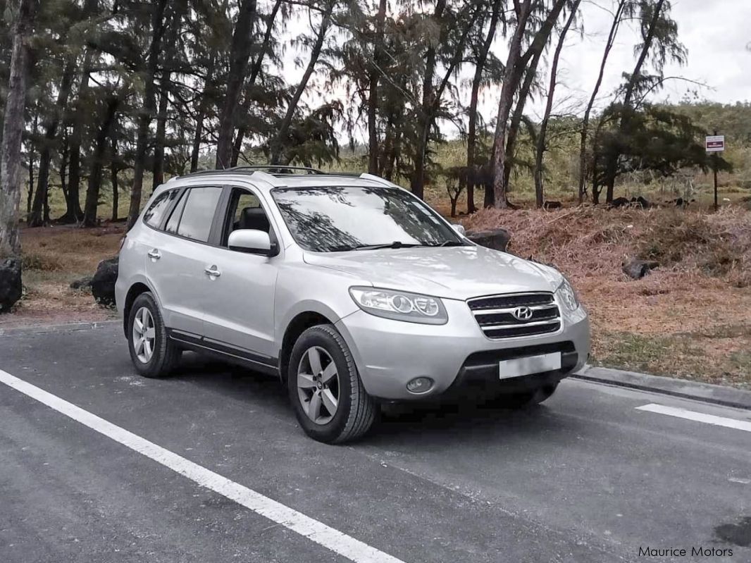 Used Hyundai Santa Fe 2.2L 2008 Santa Fe 2.2L for sale Plaine Magnien Hyundai Santa Fe 2.2L