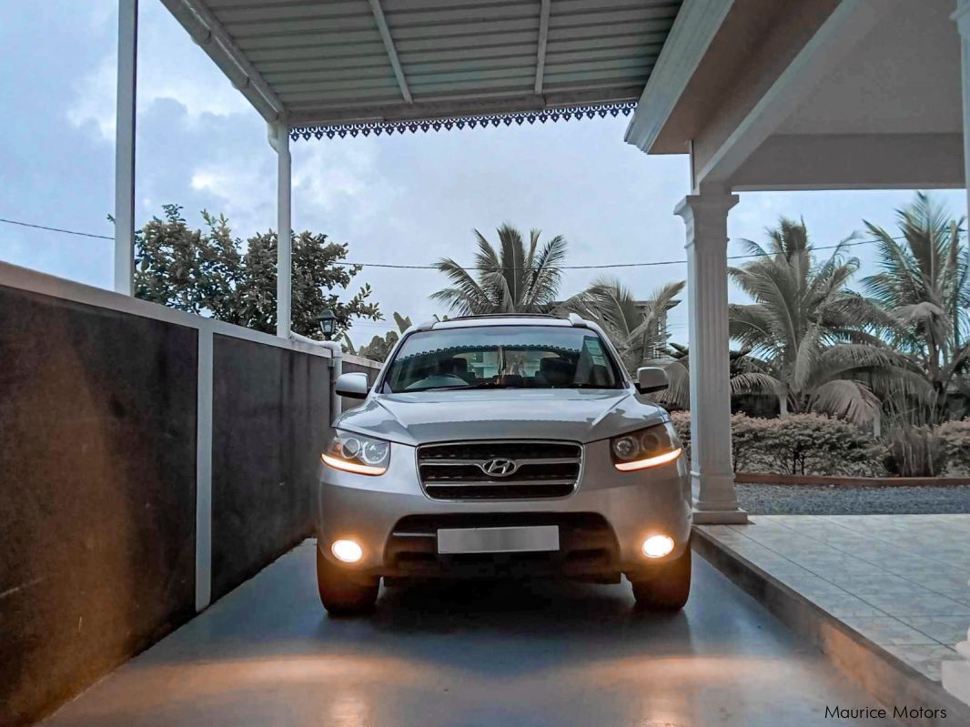 Used Hyundai Santa Fe 2.2L 2008 Santa Fe 2.2L for sale Plaine Magnien Hyundai Santa Fe 2.2L