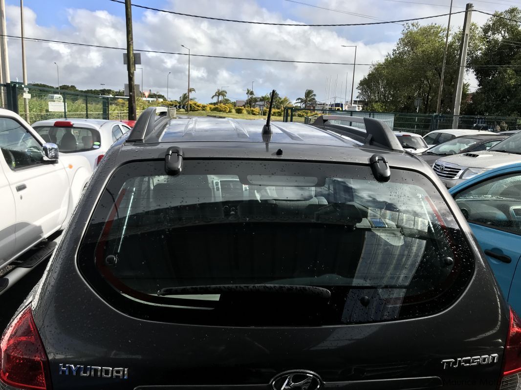 Hyundai TUCSON - DARK GRAY in Mauritius