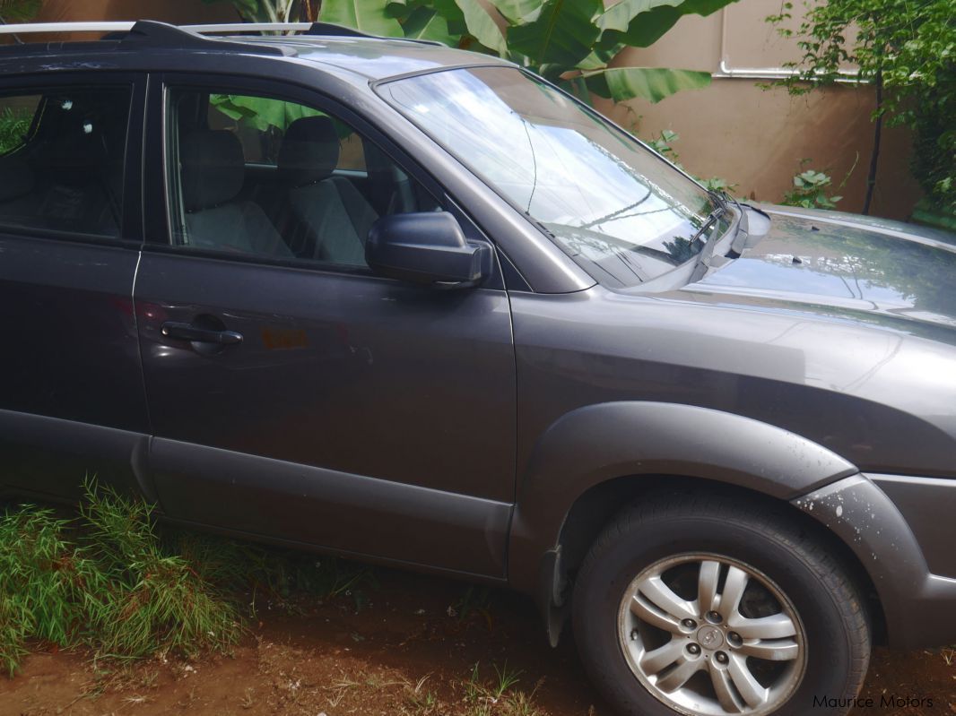 Hyundai tucson in Mauritius