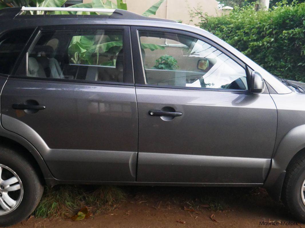 Hyundai tucson in Mauritius