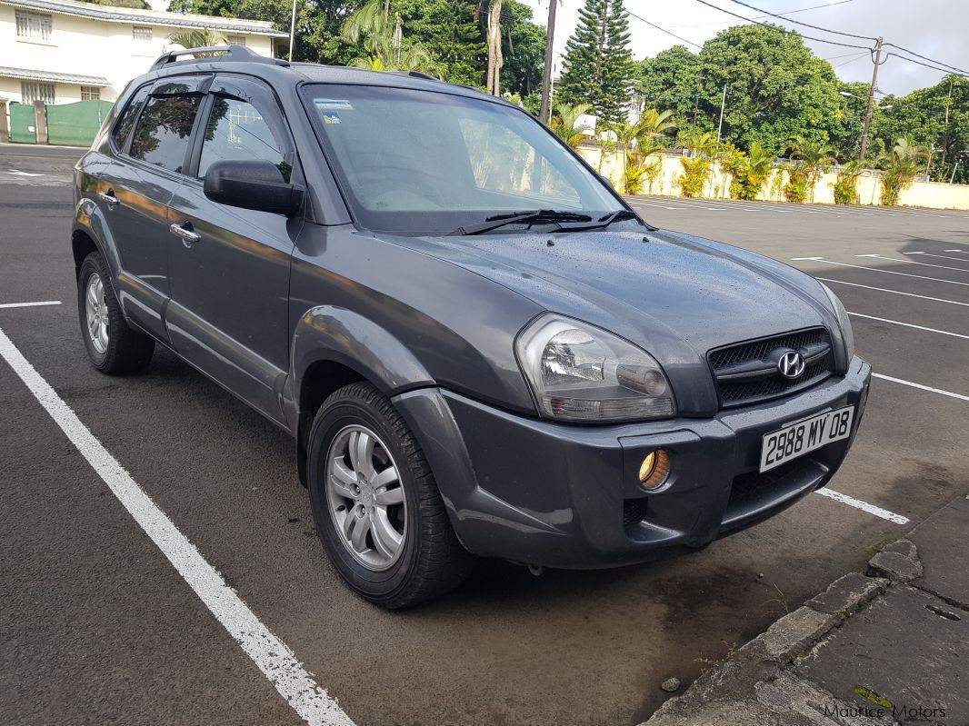 Hyundai tucson in Mauritius