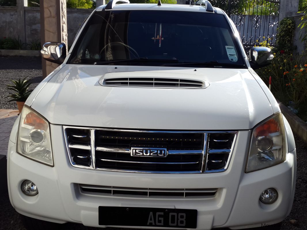 Isuzu KB 300 LX in Mauritius ...