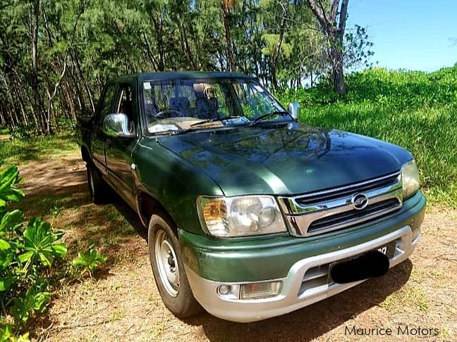 Isuzu ZX ADMIRAL in Mauritius