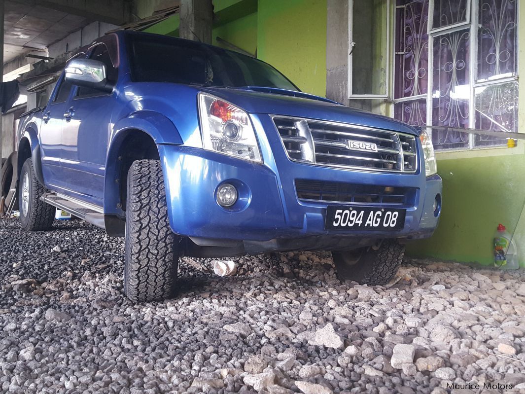 Used Isuzu kb 300 2008 kb 300 for sale sebastopol Isuzu kb 300