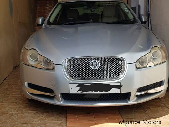 Jaguar XF in Mauritius