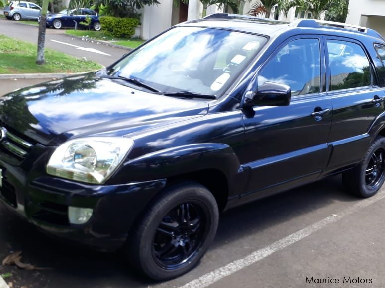 Kia Kia Sportage in Mauritius