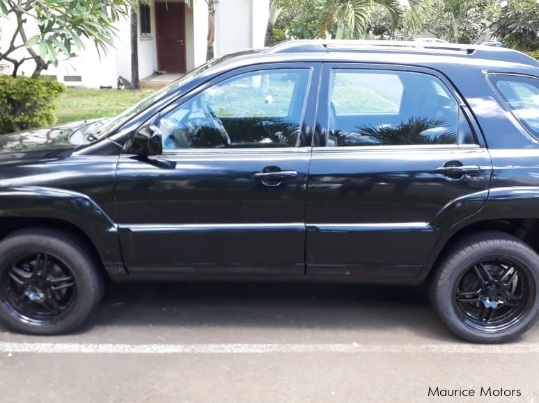 Kia Kia Sportage in Mauritius