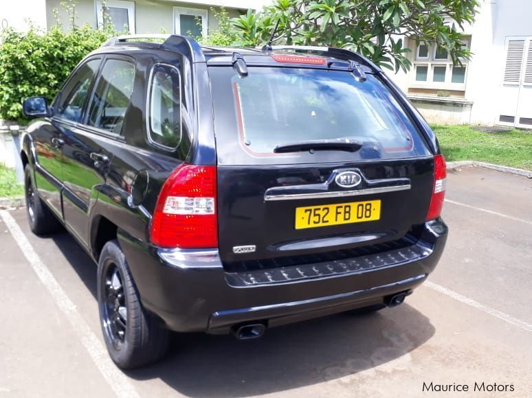 Kia Kia Sportage in Mauritius