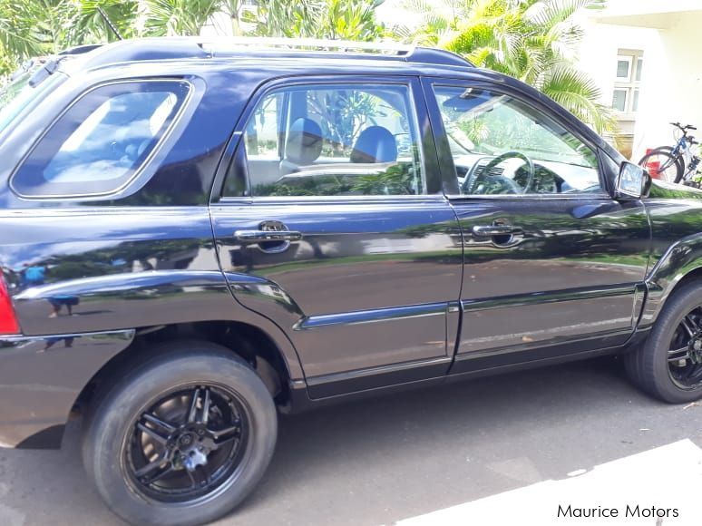 Kia Kia Sportage in Mauritius