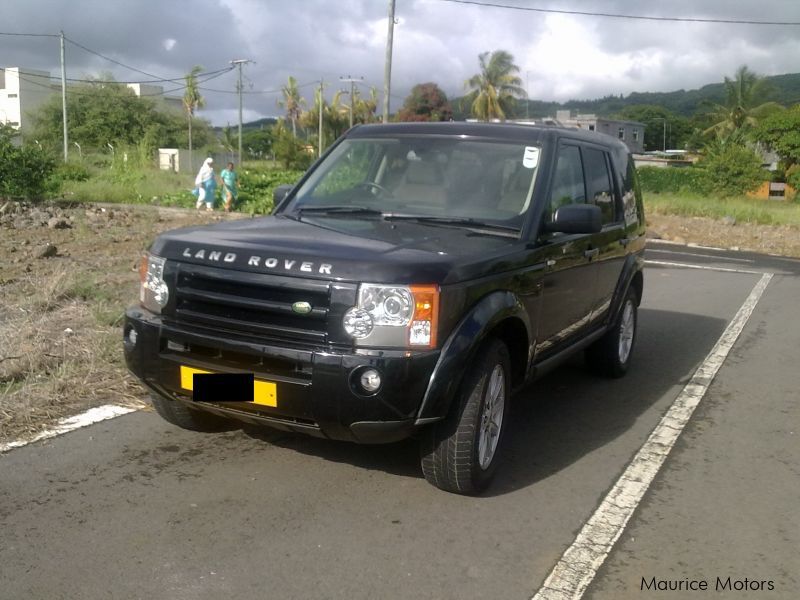 Used Land Rover Discovery 3 2008 Discovery 3 for sale BelAir Land