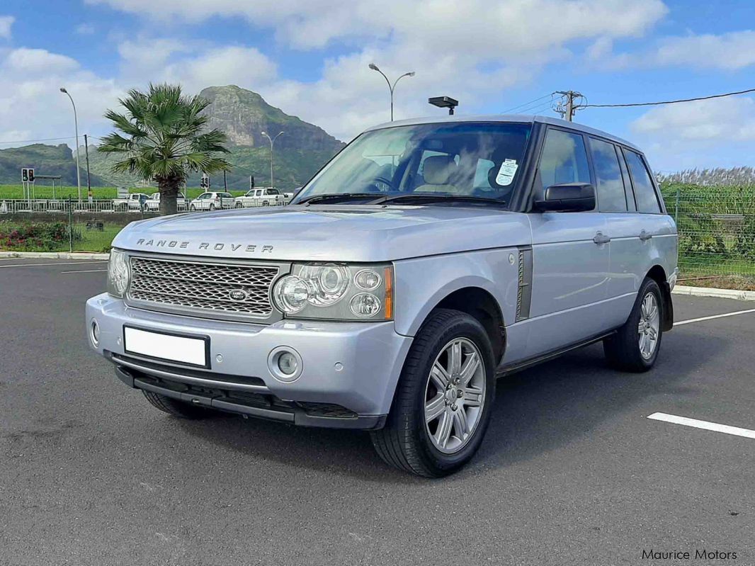 Land Rover Range Rover L322 Facelift in Mauritius