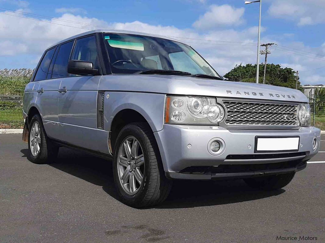 Land Rover Range Rover L322 Facelift in Mauritius