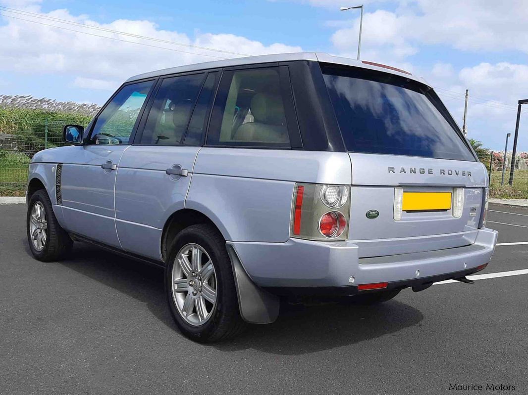 Land Rover Range Rover L322 Facelift in Mauritius