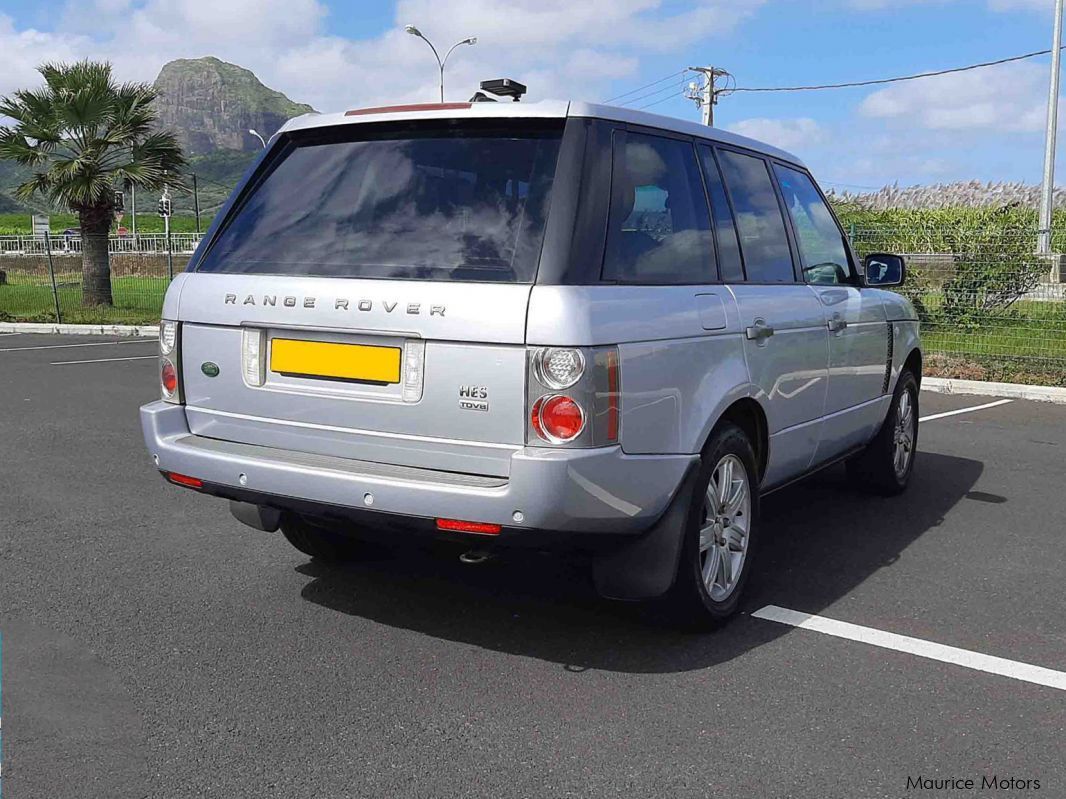 Land Rover Range Rover L322 Facelift in Mauritius