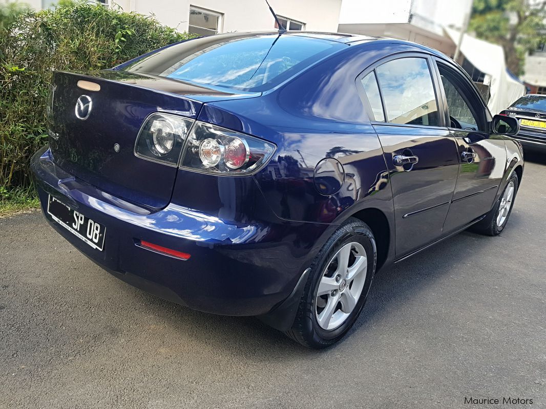 Mazda 3 v grade in Mauritius