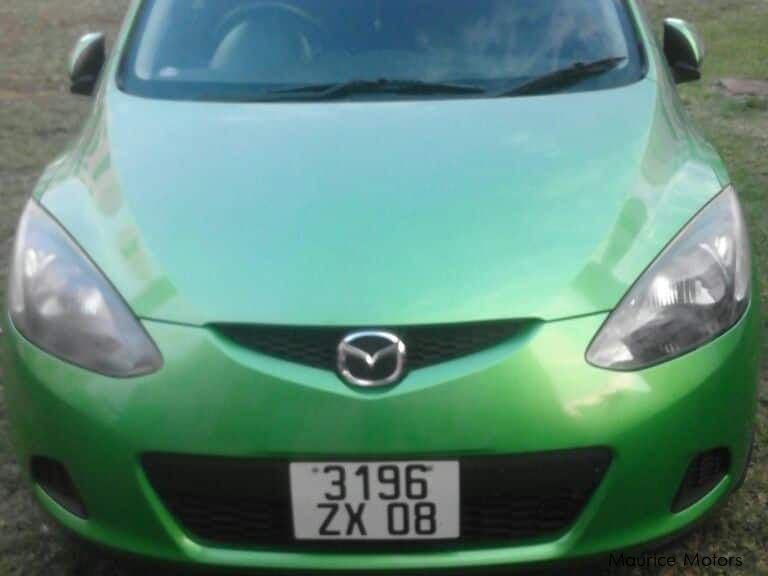 Mazda DEMIO in Mauritius