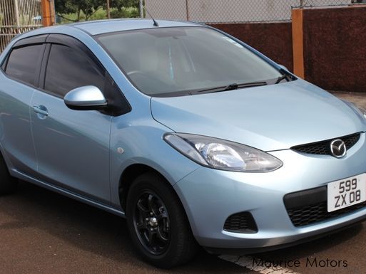2008 Mazda Demio - ZX 08 car Photos - Automatic 2008 Mazda Demio - ZX 08 car Photos - Automatic