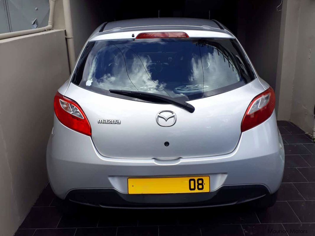 Mazda Demio 2008 in Mauritius