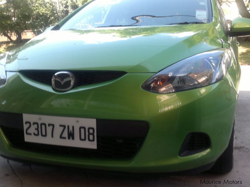 Used Mazda Demio 2008 Demio for sale Emmaus RD Coromandel Mazda