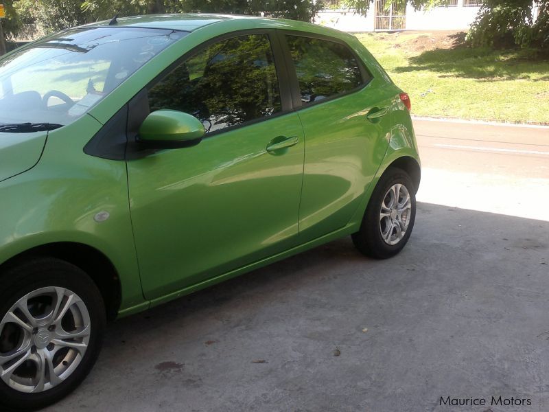 Used Mazda Demio 2008 Demio for sale Emmaus RD Coromandel Mazda