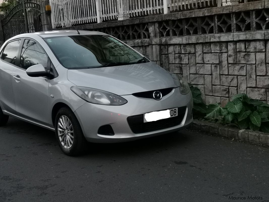 Mazda Demio in Mauritius