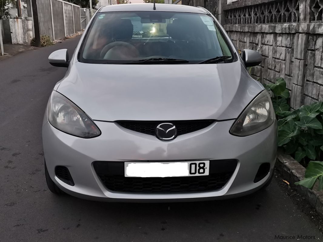 Mazda Demio in Mauritius