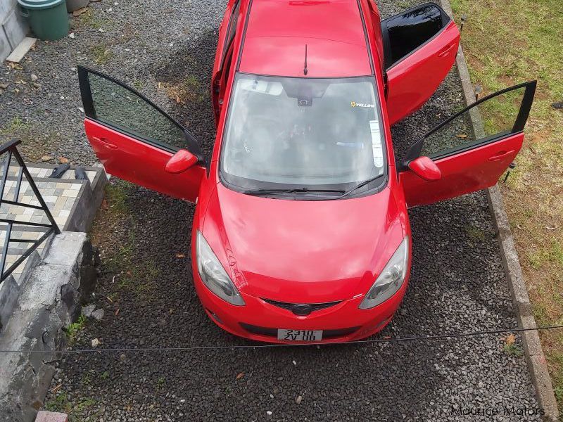 Mazda Demio sport in Mauritius