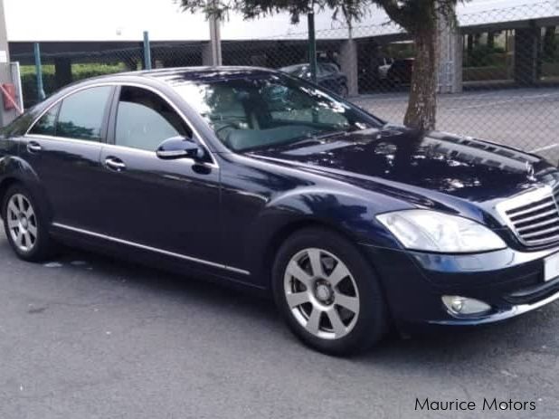 Mercedes-Benz S350 V6 in Mauritius