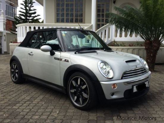 Mini Cooper S R52 Supercharged in Mauritius