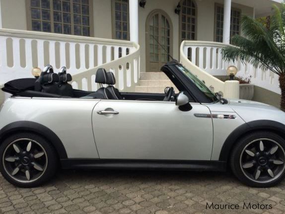 Mini Cooper S R52 Supercharged in Mauritius