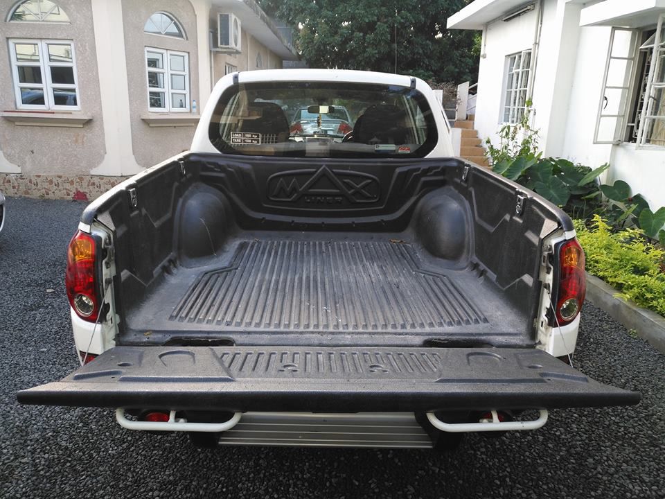 Mitsubishi L200 Sportero in Mauritius