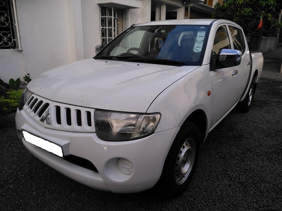 Mitsubishi L200 Sportero in Mauritius