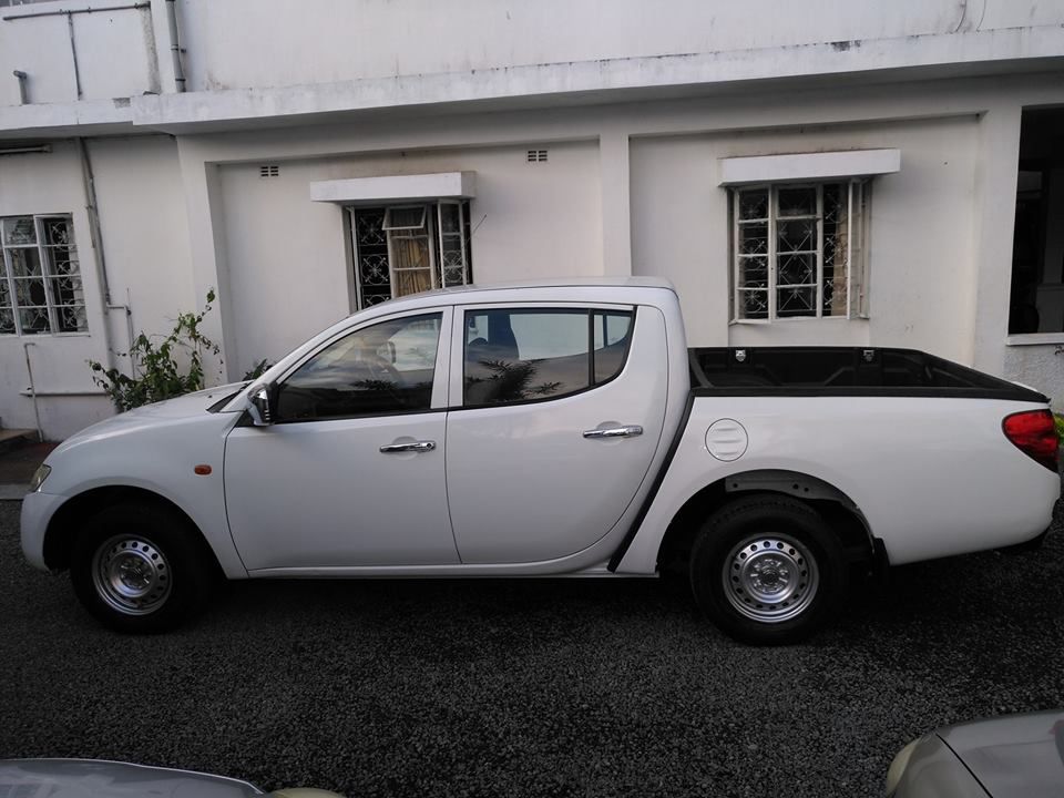 Mitsubishi L200 Sportero in Mauritius
