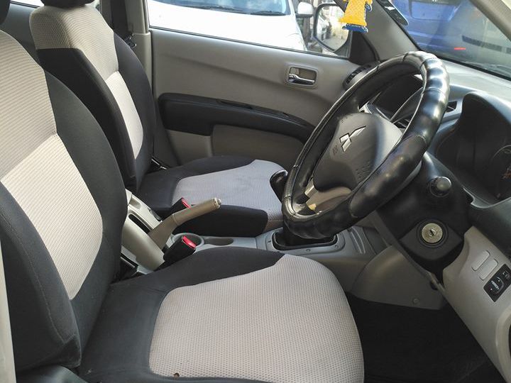 Mitsubishi L200 Sportero in Mauritius