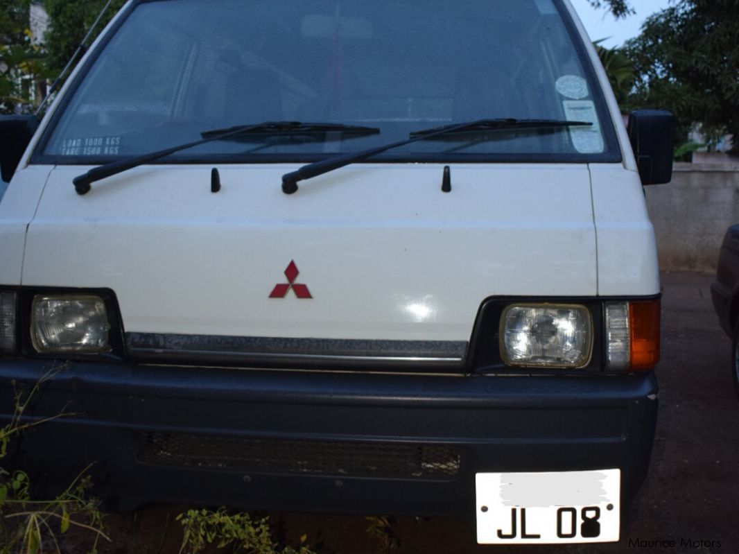Mitsubishi L300 in Mauritius
