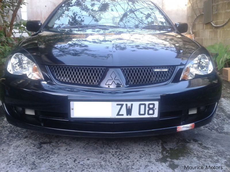 Mitsubishi Lancer Equippe in Mauritius