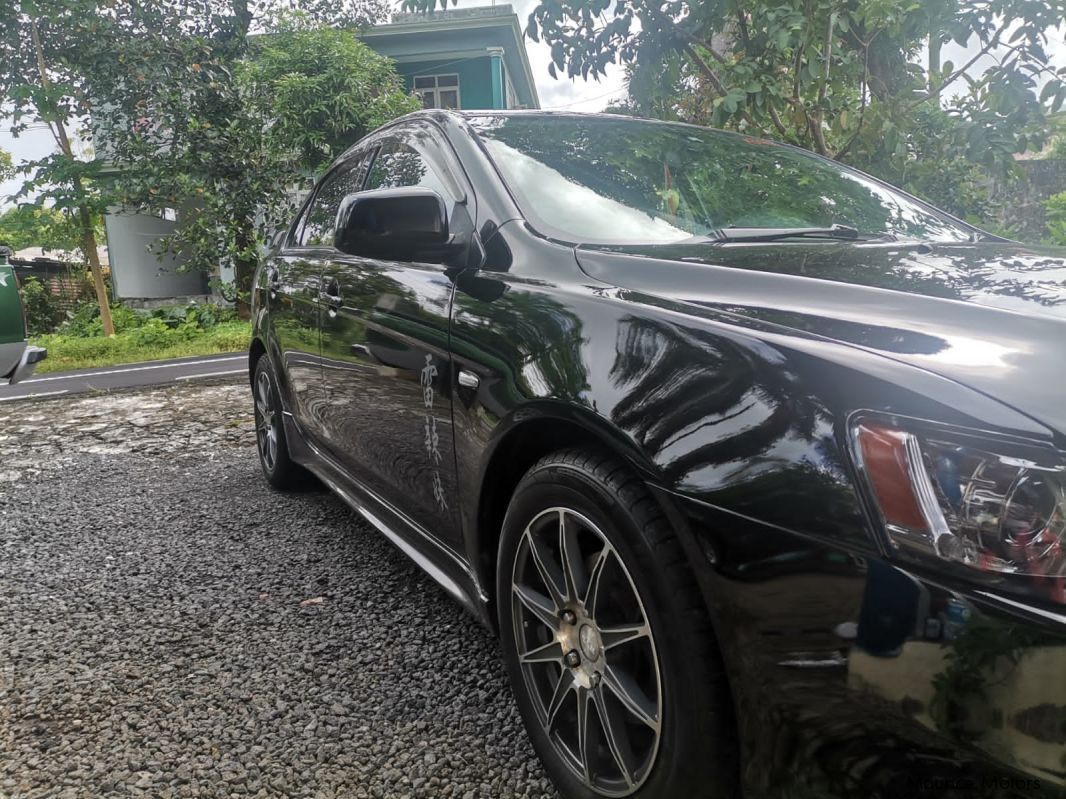 Used Mitsubishi Lancer Ex 2008 Lancer Ex for sale Sebastopol