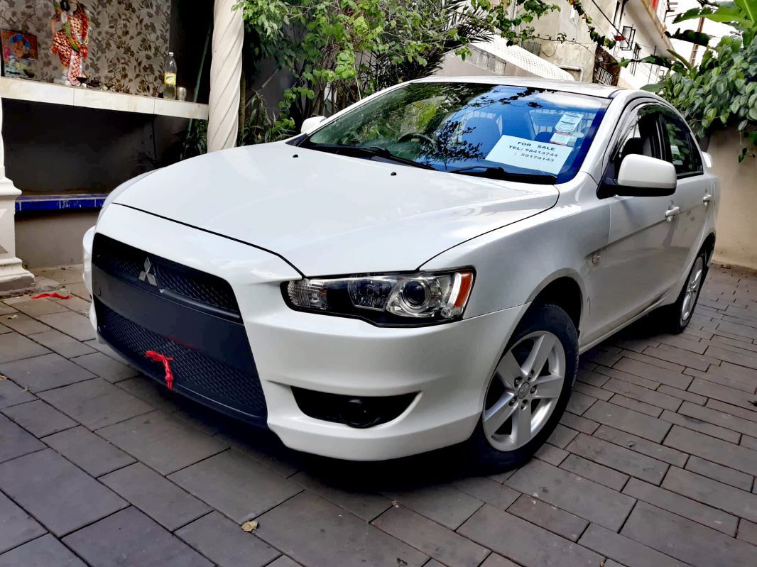 Used Mitsubishi Lancer 2008 Lancer for sale Quatre Bornes