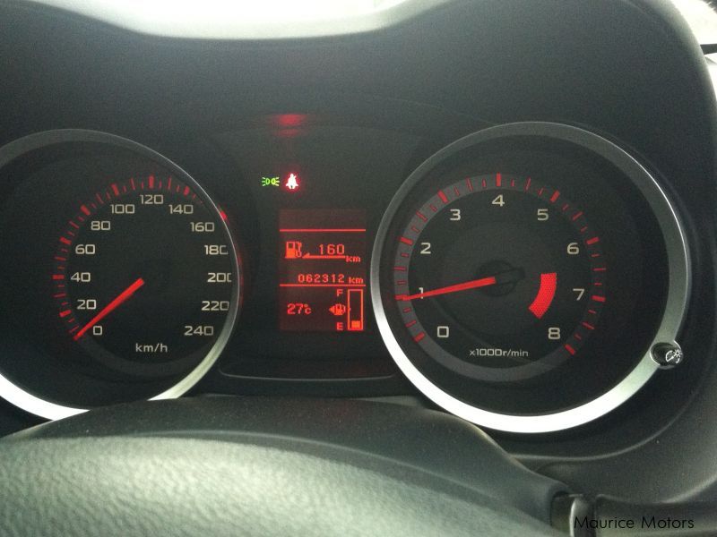 Used Mitsubishi N60 2008 N60 for sale Costal Road ,Poste La Fayette Mitsubishi N60 sales