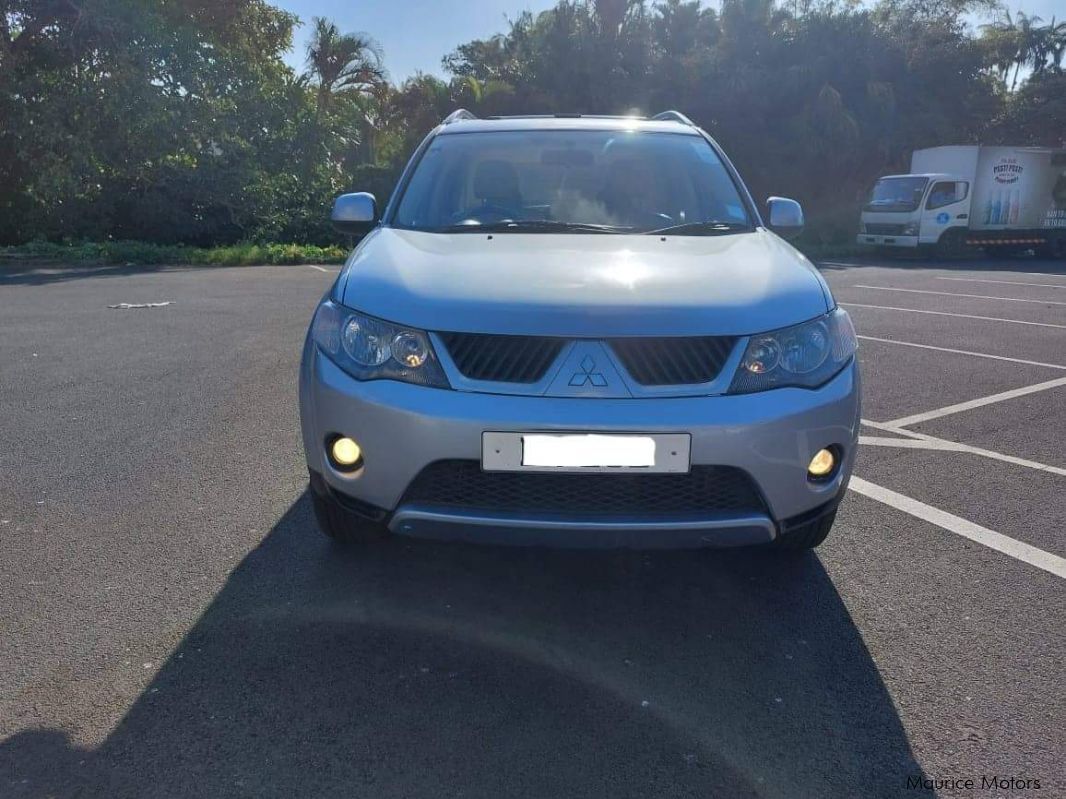 Used Mitsubishi Outlander 2008 Outlander for sale Vacoas Mitsubishi