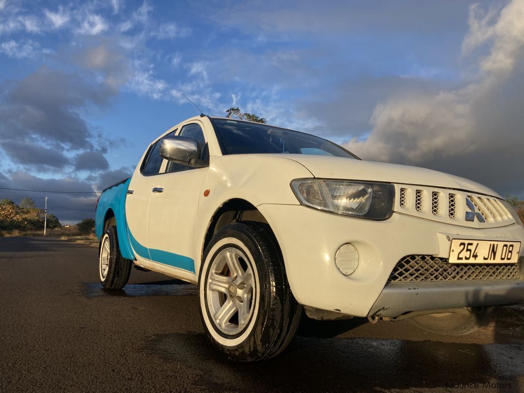 Mitsubishi Sportero in Mauritius