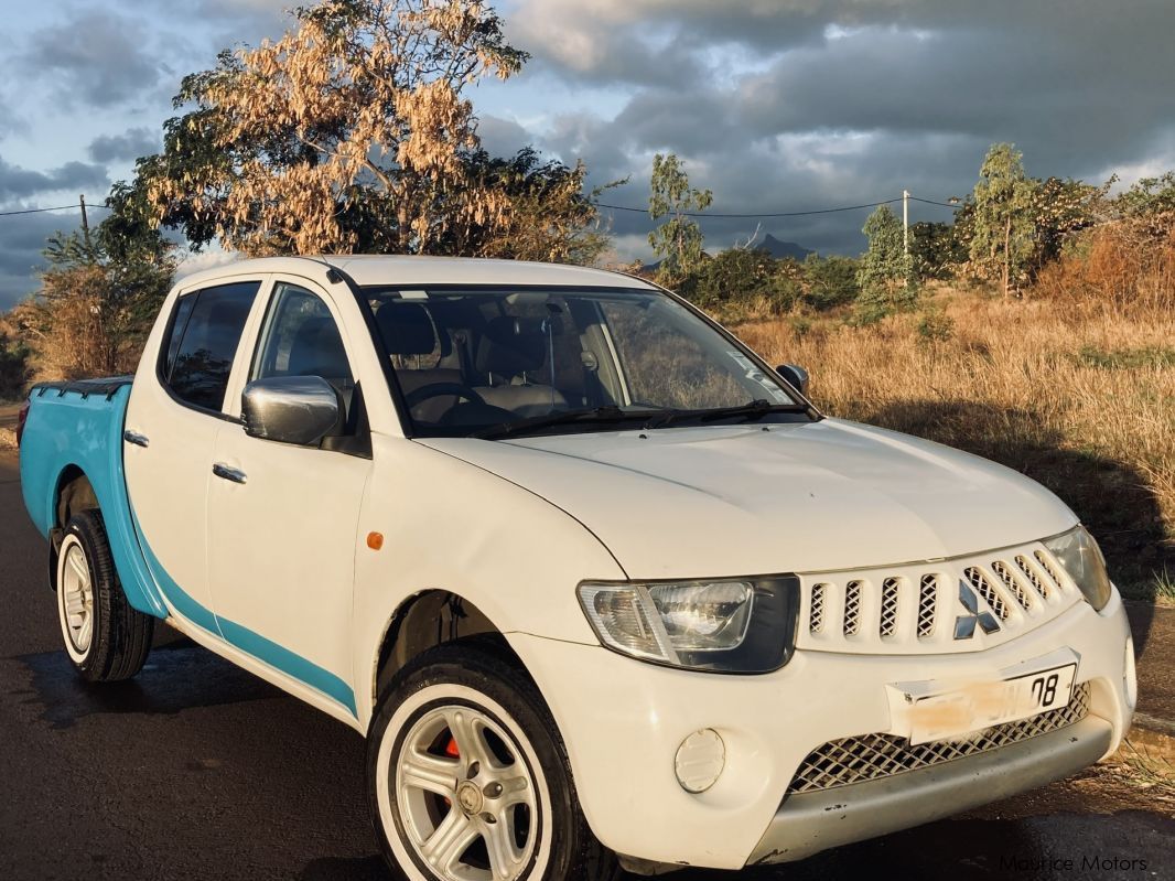 Mitsubishi Sportero in Mauritius