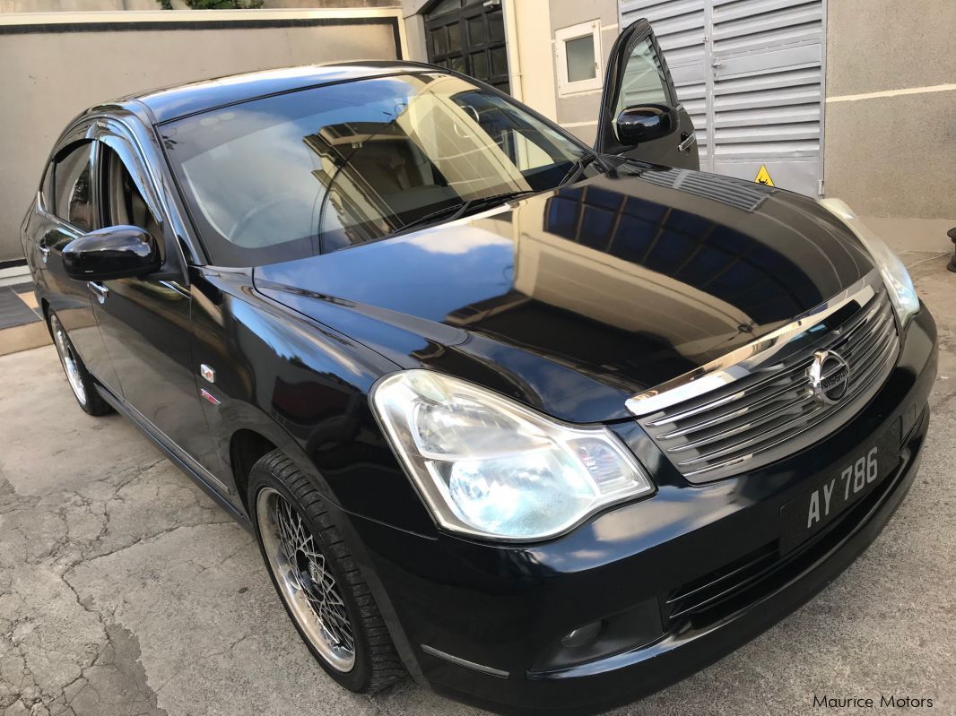 Nissan Bluebird Sylphy in Mauritius